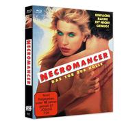 NECROMANCER: TOR ZUR HÖLLE - SCANAVO / 4K HD REMASTERED (4K UHD Blu-ray)