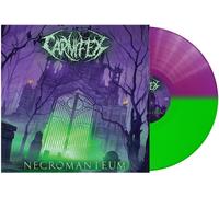 NECROMANTEUM (NEON GREEN & PURPLE VINYL)