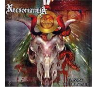 Necromantia - Crossing the Fiery Path