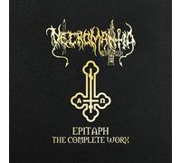Necromantia - Epitaph: The Complete Worx 3 Red, 3 Black, 3 Gold