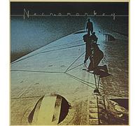 Necromonkey - (Orange/Gold) a Glimpse of Possible Endings [Vinilo]