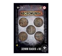 Necromunda: 32mm bases