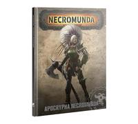 NECROMUNDA: APOCRYPHA (HARDBACK) (INGLÉS)