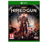 Necromunda: Arma contratada Xbox Series X