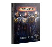 Necromunda: Bastions of Law (Inglés)
