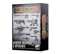 NECROMUNDA: CAWDOR WEAPONS & UPGRADES