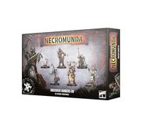 Games Workshop Colgadores Necromunda – para debajo de la colmena