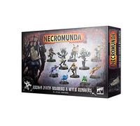 Necromunda : Escher: Death-Maidens et Wyld Runners