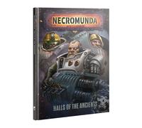 Necromunda: Halls of the Ancients (Inglés)