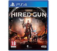 Necromunda Hired Gun (Importacion Francesa) Sony Playstation 4 standard