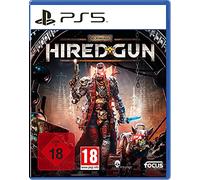 Necromunda: Hired Gun (PlayStation 5) [Importación alemana]