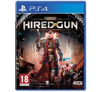 Necromunda: Hired Gun PS4
