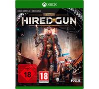 Necromunda: Hired Gun XBOX LIVE Key EUROPE
