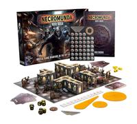 Necromunda: Hive War (Inglés)