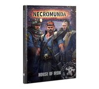 Necromunda: House of Iron (English)