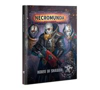 Necromunda: House Of Shadow (Inglés)