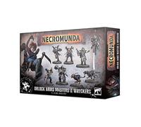 Necromunda: Orlock Arms Masters y Wreckers (PREPEDIDO)