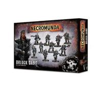 Necromunda: Orlock Gang