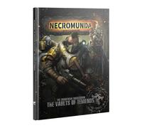 Necromunda: The Aranthian Succession - The Vaults of Temenos (Inglés)