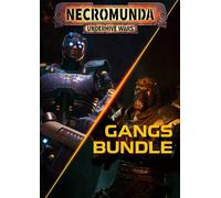Necromunda: Underhive Wars - Gangs Bundle PC - DLC