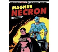 Necron: I mostri meccanici-Le donne ragno (Vol. 2) (I grandi maestri)
