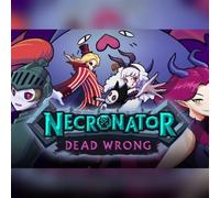 Necronator: Dead Wrong (PC) Steam Gift - EU
