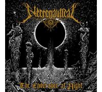 Necronautical The Endurance at Night (CD) Album
