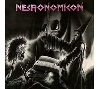 Necronomicon - Apocalyptic Nightmare (Splatter Vinyl) [Vinyl LP] [VINYL] [Vinilo]