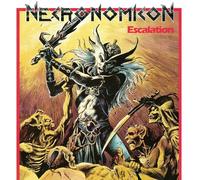 Necronomicon - Escalation [Vinilo]
