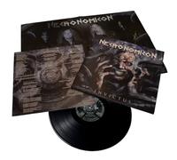 Necronomicon - Invictus [Gatefold black vinyl LP] [Vinyl LP] [Vinilo]