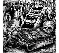 Necronomicon – The Demos – Vinilo blanco edición limitada