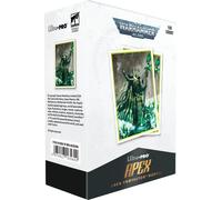 Necrons apex - fundas protectoras de cubierta para warhammer 40,000 (1
