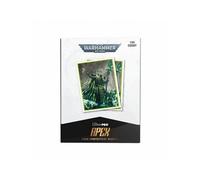 Necrons apex - fundas protectoras de cubierta para warhammer 40,000 (1