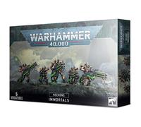 Necrons Immortals / Deathmarks Escuadrón Warhammer 40K Games Workshop