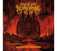 Necrophobic – Mark Of The Necrogram – CD – Century Media Records