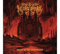Necrophobic Mark of the Necrogram (CD) Album (Importación USA)