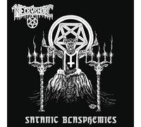 Necrophobic - Satanic Blasphemies