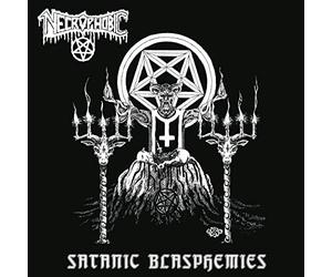 Necrophobic - Satanic Blasphemies