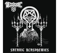 Necrophobic - Satanic Blasphemies