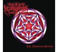 Necrophobic - The Nocturnal Silence (Re-Issue 2022). Ltd. Cd Jewelcase In Slipcase.