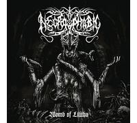 Necrophobic - Womb Of Lilithu