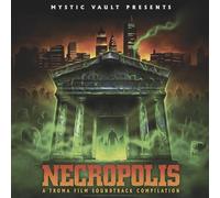 NECROPOLIS: TROMA FILM OST COMPILATION (ORANGE VINYL)