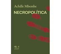 Necropolitica