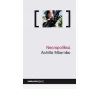 Necropolítica (ebook)