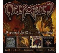 Necrosanct Reprisal in Death: Anthology (CD) Box Set