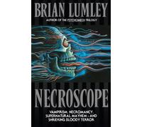 Necroscope: A horror fantasy novel: Book 1