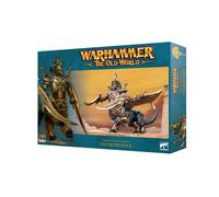 Warhammer Games Workshop Viejo Mundo-