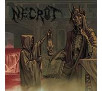 Necrot – Blood Offerings – CD – Importación USA