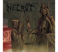 Necrot - Blood offerings [Vinilo]