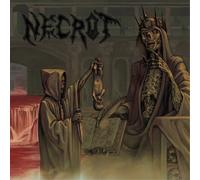 Necrot Blood Offerings (Vinyl) 12" Album (Importación USA)